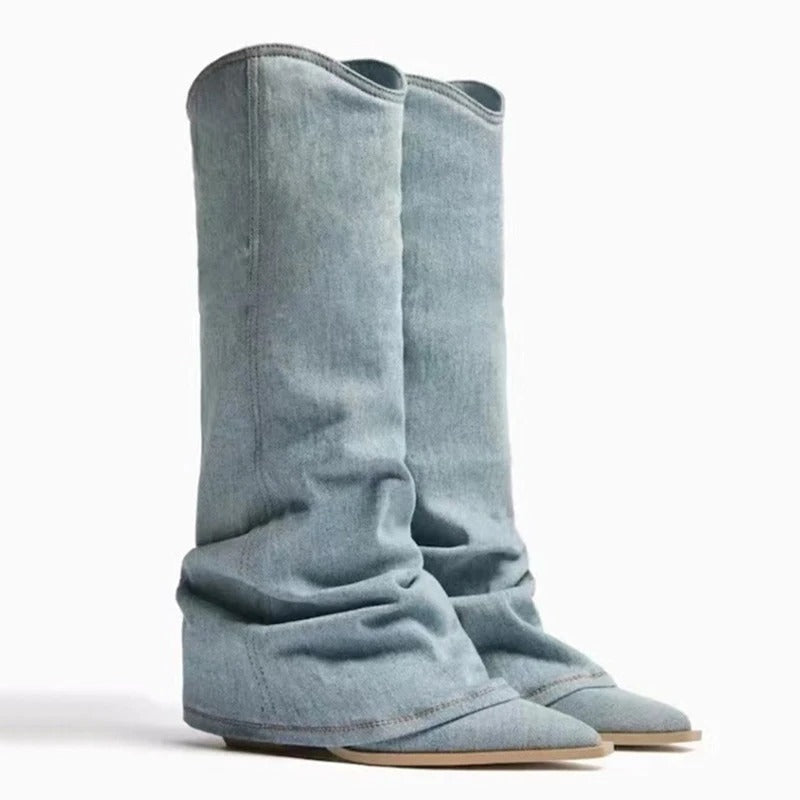 Botas elegantes para mujer con diseño moderno y cómodo