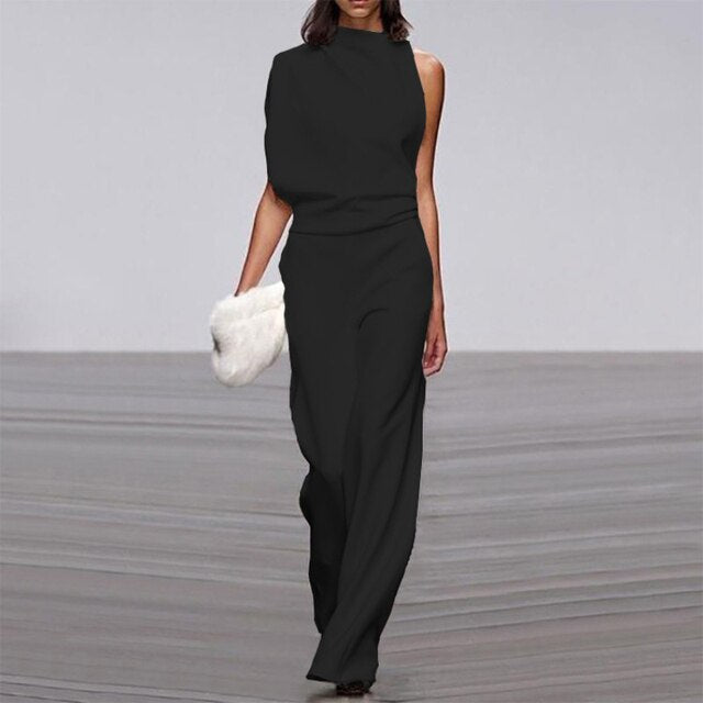 Mono elegante de verano con estilo sofisticado para ocasiones especiales