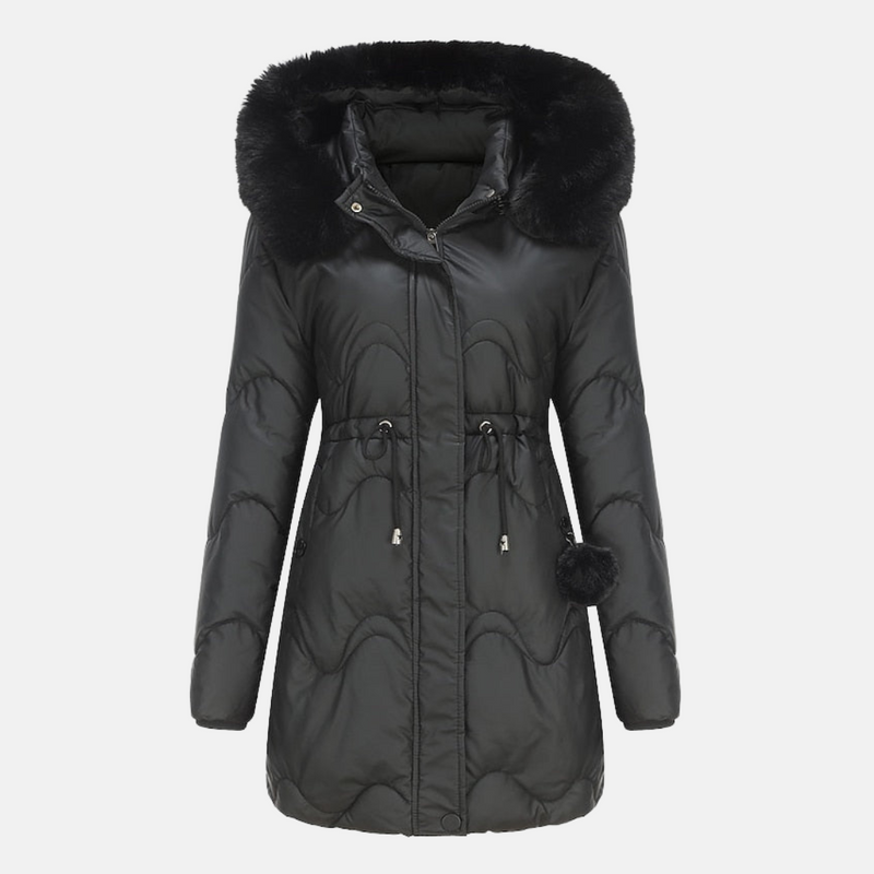 Chaqueta de Invierno Casual para Mujer - Ideal para Climas Fríos