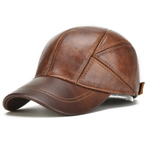 Gorra clásica para hombre – Estilo retro con diseño elegante