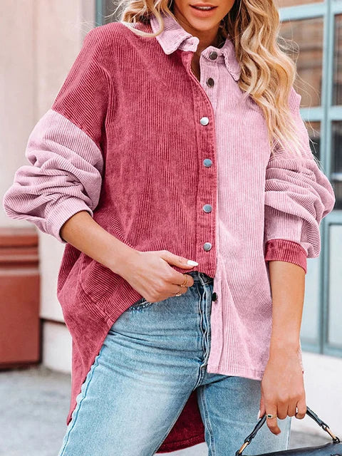 Camisa de Invierno para Mujer – Elegante y Moderna para Cada Ocasión