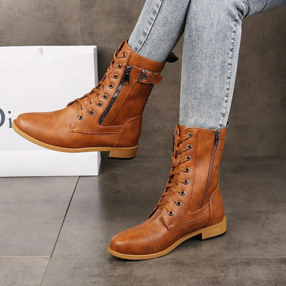 Botas para online otoño