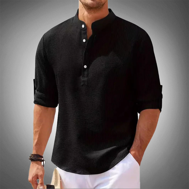 Morriso - Camisa de lino Homme Legacy