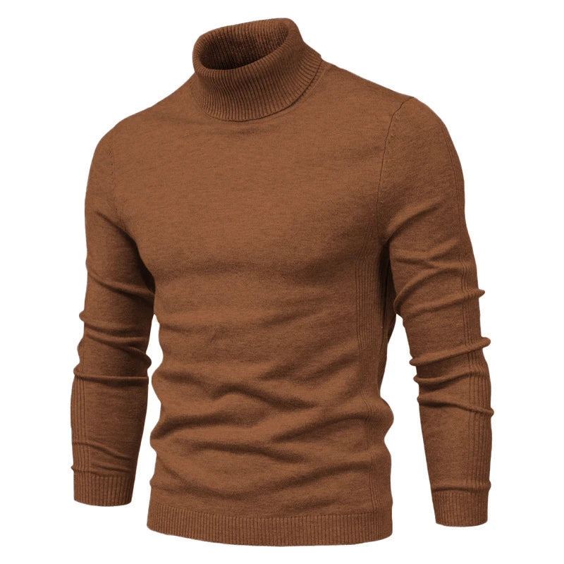 Cuello Alto Moderno y Casual para Hombre