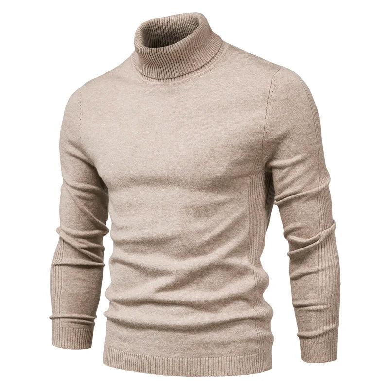 Cuello Alto Moderno y Casual para Hombre