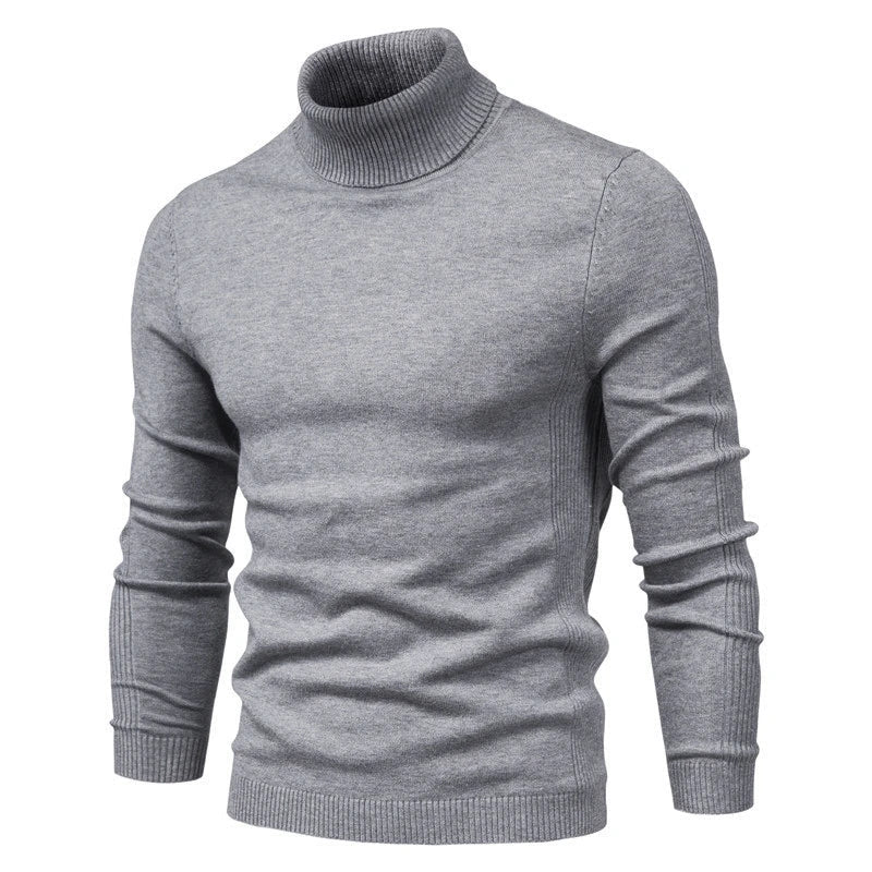 Cuello Alto Moderno y Casual para Hombre