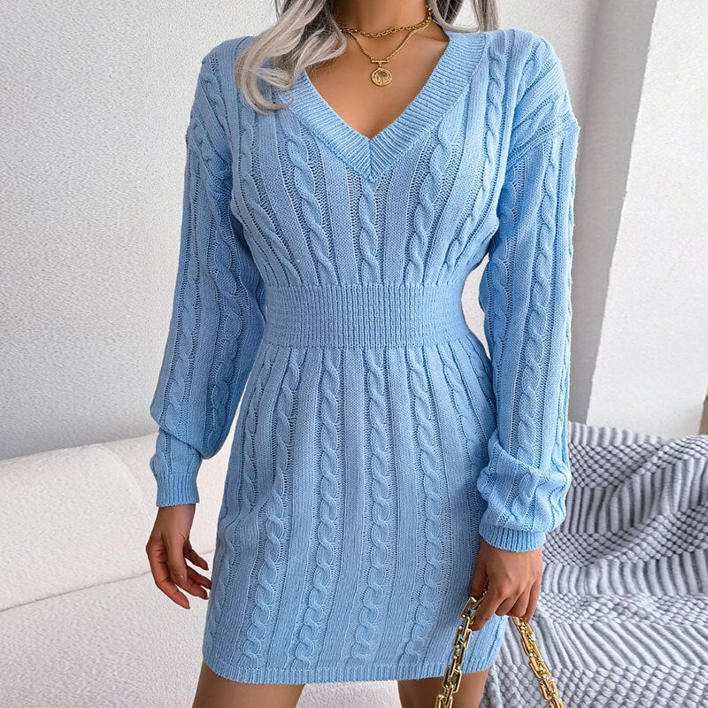 Vestido suelto con detalles bordados, estilo bohemio y elegante
