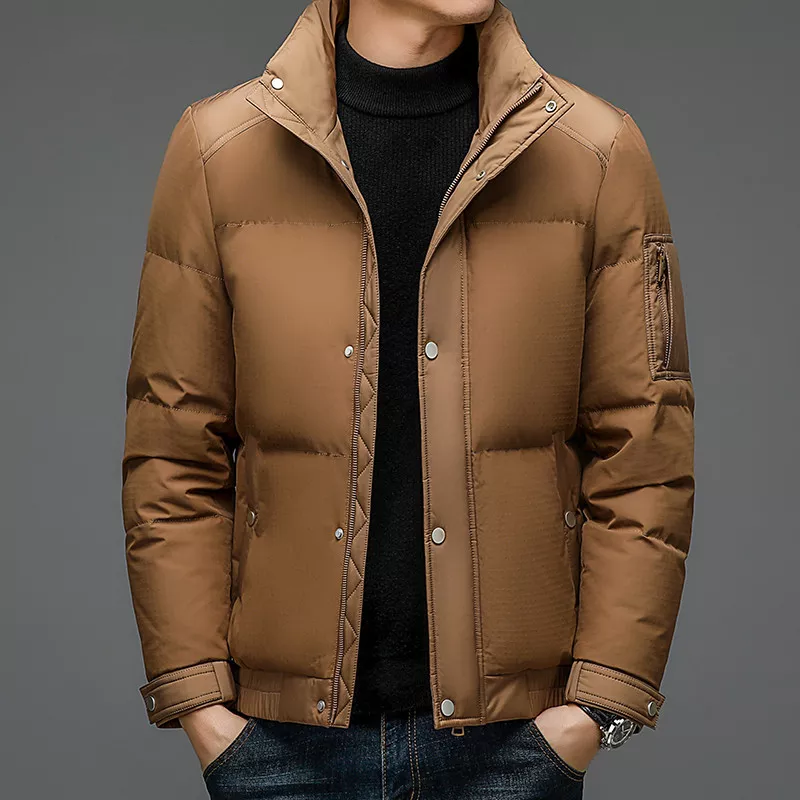 Chaqueta moderna y estilosa para hombre