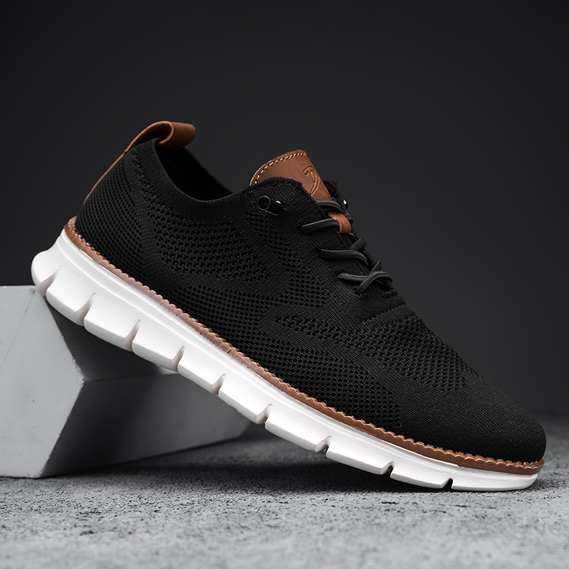 UrbanKicks - Zapatillas casual en Flyknit