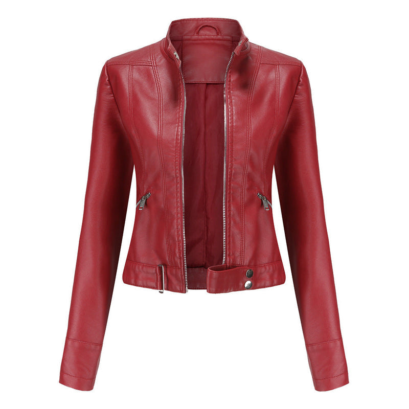 Chaqueta moderna y sofisticada para mujer