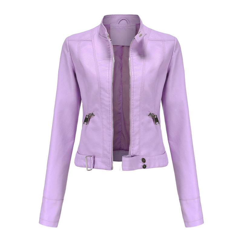 Chaqueta moderna y sofisticada para mujer