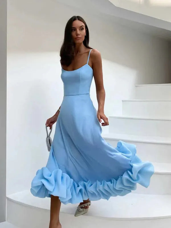 Andrea - Vestido elegante