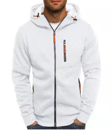 Sudadera con capucha para hombre