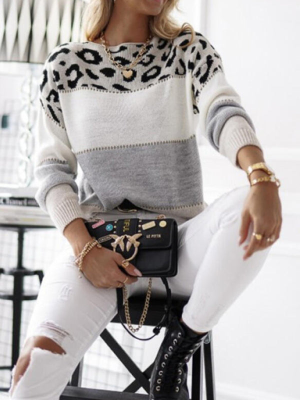 Suéter de Invierno Chic y Versátil para Mujer