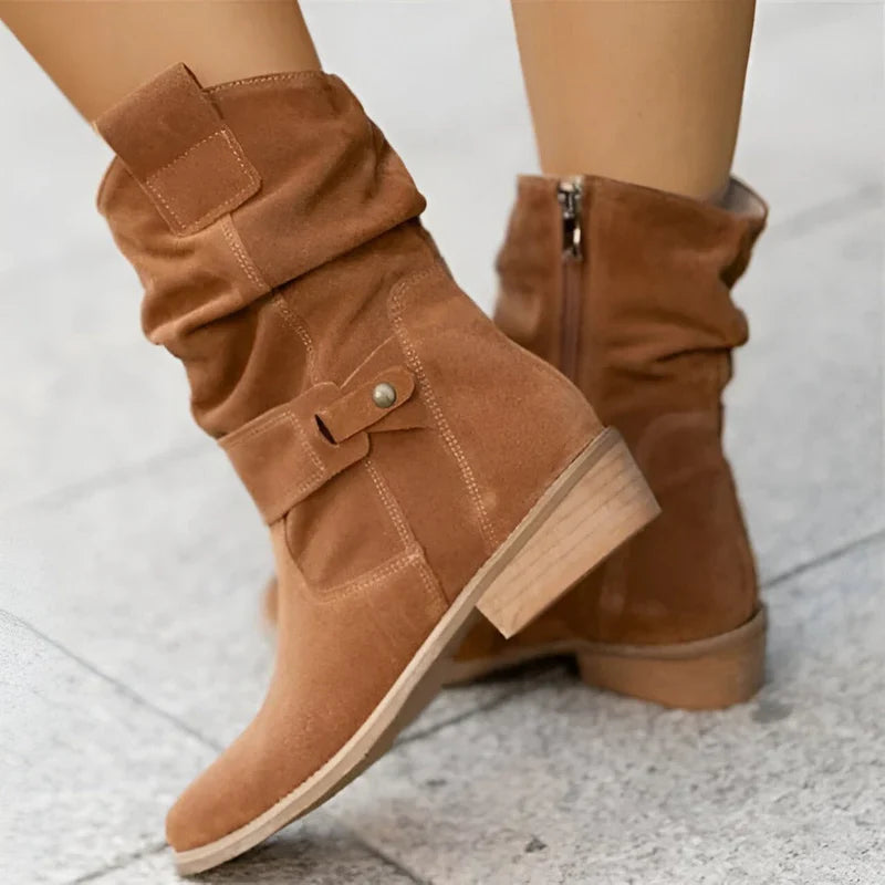 Anne - botas casual para mujer