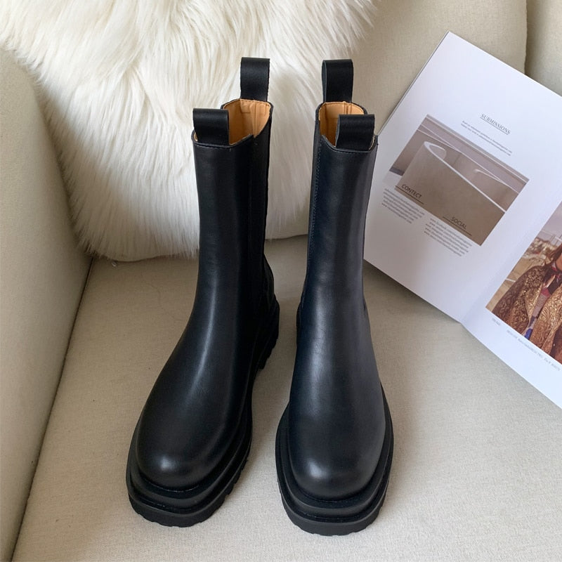 Botas Modernas para Mujer Ideales para Cualquier Temporada