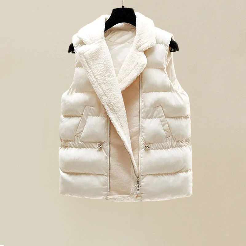 Conjunto cómodo y acogedor de tres piezas para mujer