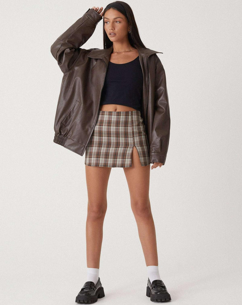 Chaqueta suelta y elegante para mujeres modernas