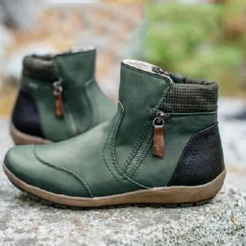 Botas best sale tobilleras mujer